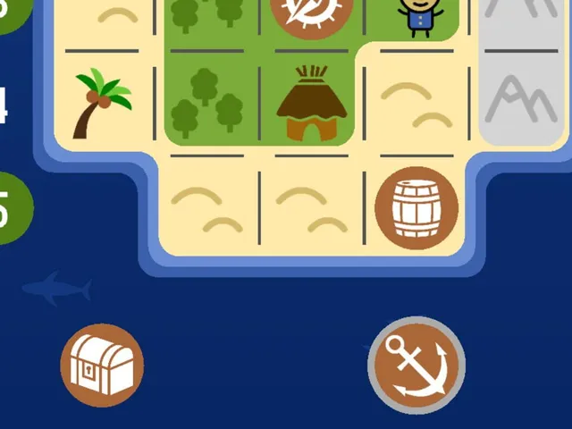 Einstein Riddle Island Puzzle