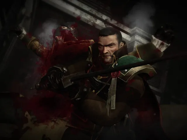 Eisenhorn: Xenos