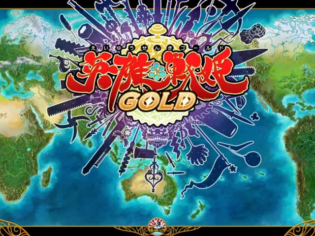 Eiyu Senki Gold: A New Conquest