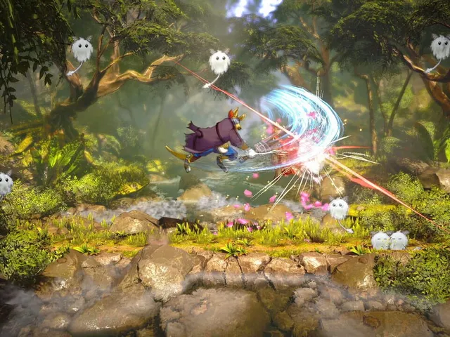 Eiyuden Chronicle: Rising
