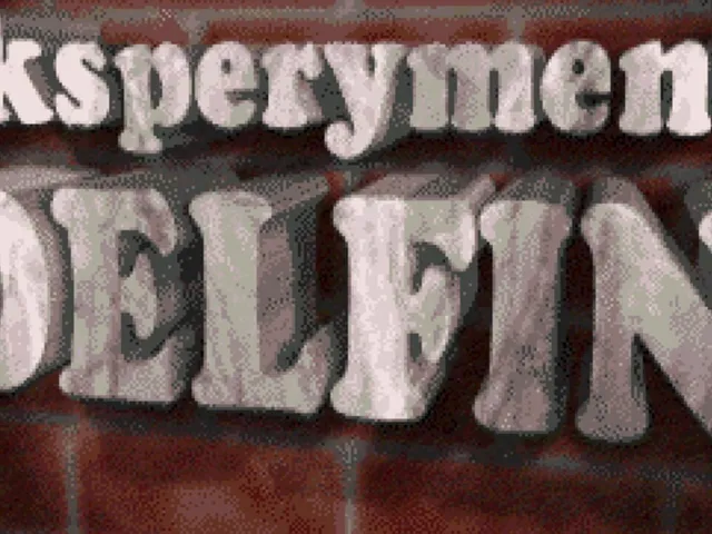 Eksperyment Delfin