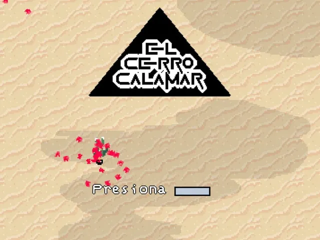 El Cerro Del Calamar