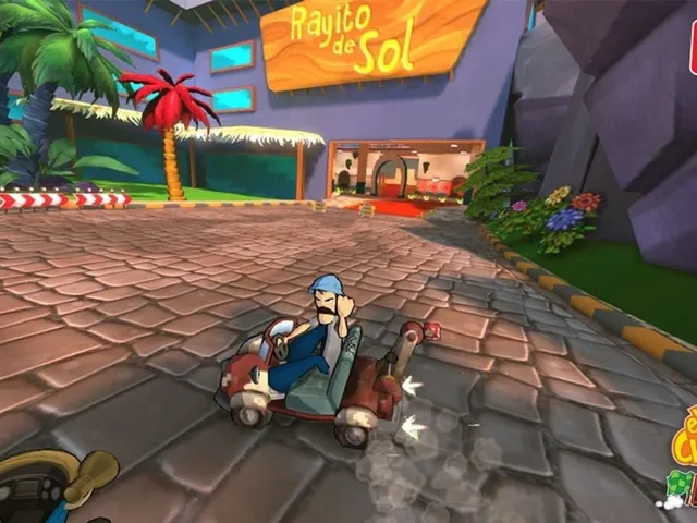 El Chavo kart