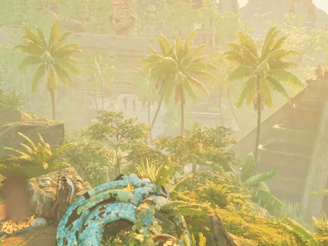 El Dorado: The Golden City Builder