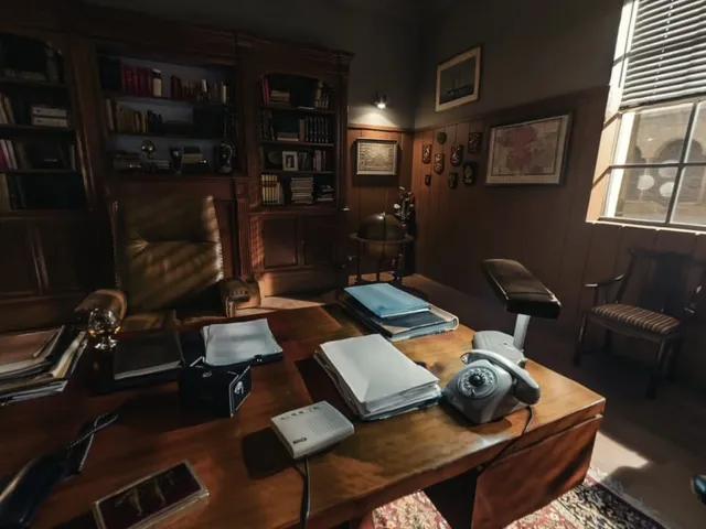 El Ministerio del Tiempo VR: El tiempo en tus manos