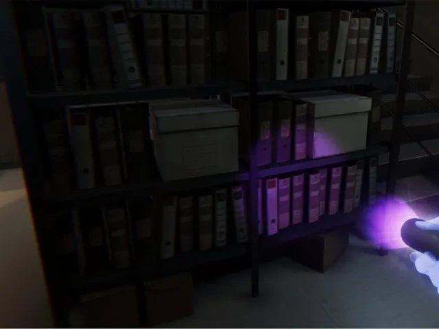 El Ministerio del Tiempo VR: Salva el tiempo