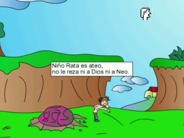 El Niño Rata