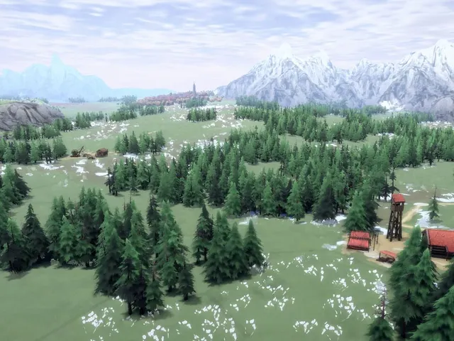 Elaborate Lands