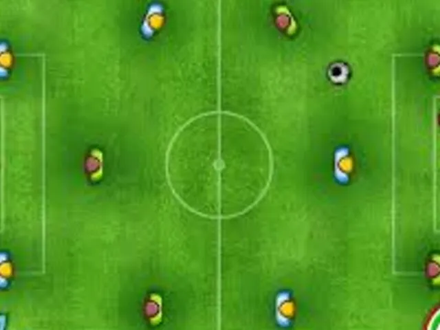 Elastic Soccer
