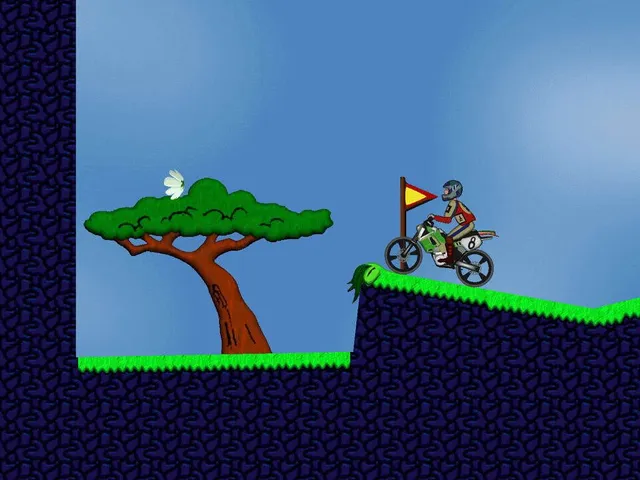 Elasto Mania: Remastered