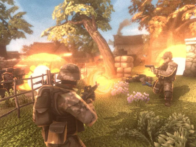 Elden Gunfire 2