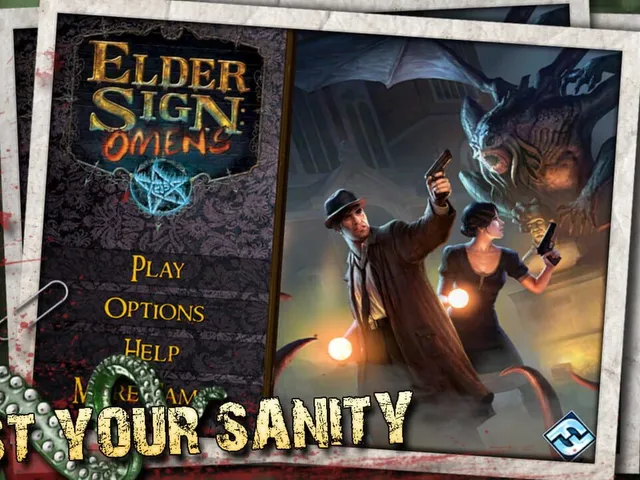 Elder Sign: Omens