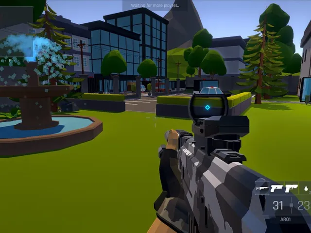 Eldorado FPS