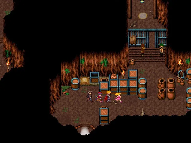 Eldorion: Guardians of the Crystals