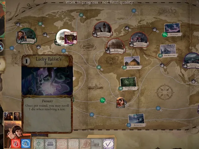 Eldritch Horror: Digital Edition