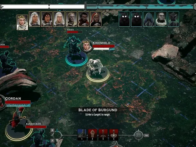 Eldritch Tactics: Lichtmond