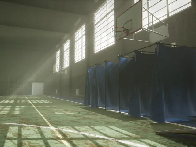 Elections Simulator 2018