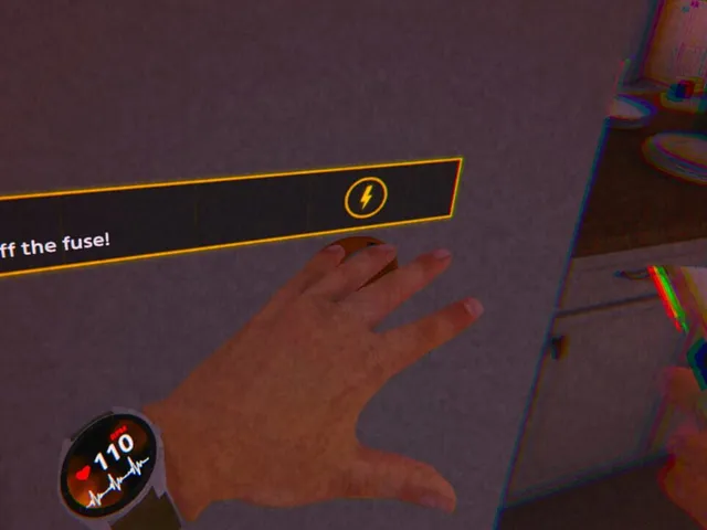 Electrician Simulator VR