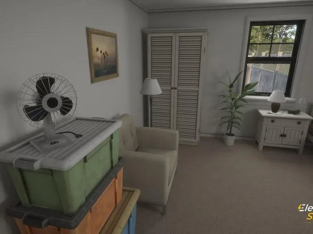 Electrician Simulator