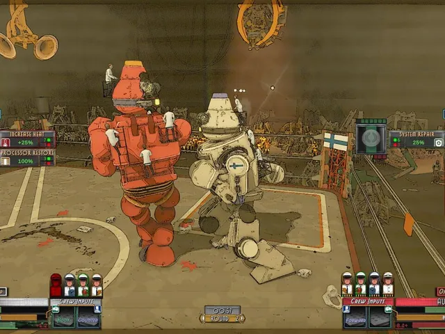 Electro Bop Boxing League