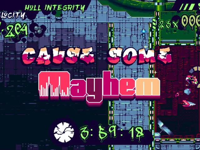 Electro-Dynamic Mayhem