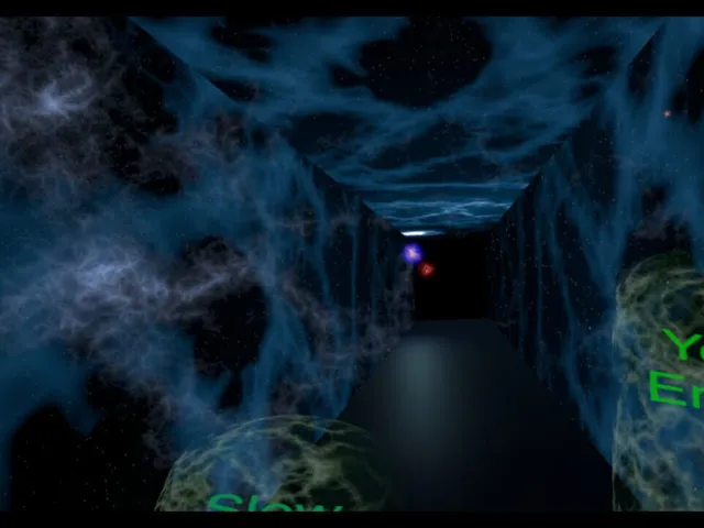 Electro Pong VR
