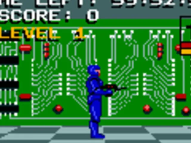 Electrocop