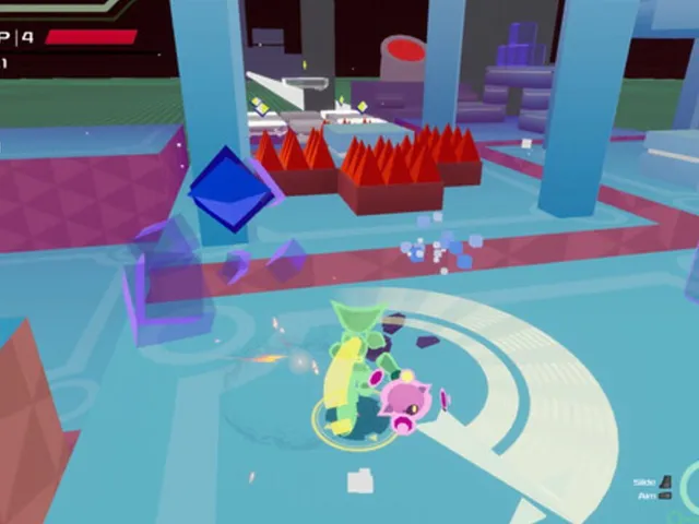 Electrokinetic