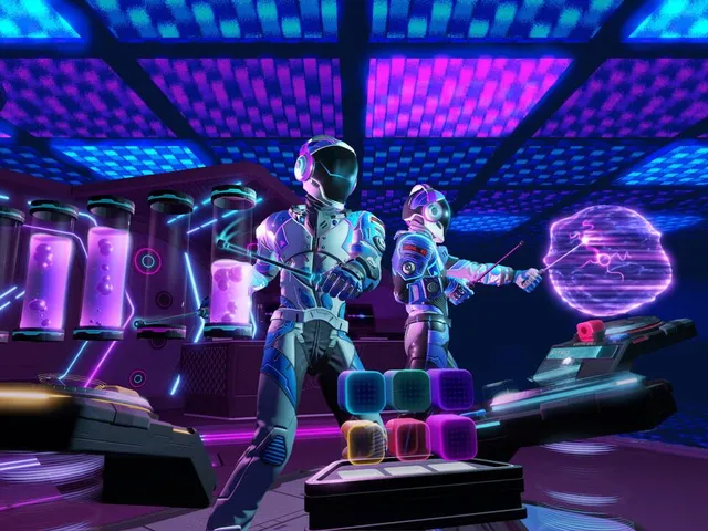 Electronauts