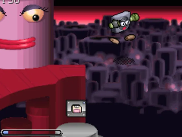 Electronic Popple