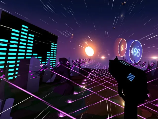 Electronic Universe