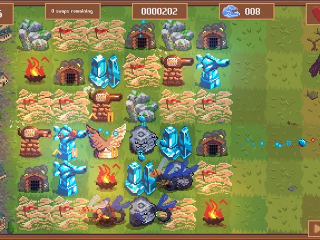 Element Crush