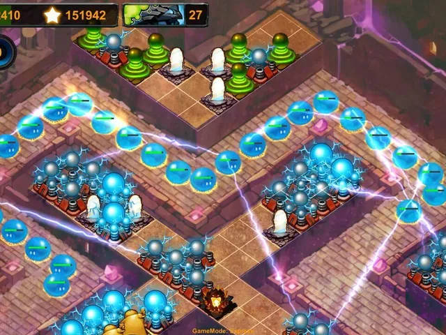 Element TD