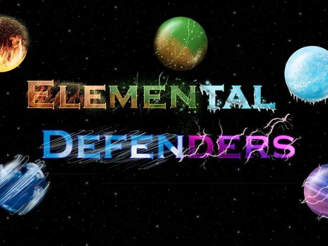 Elemental Defenders TD