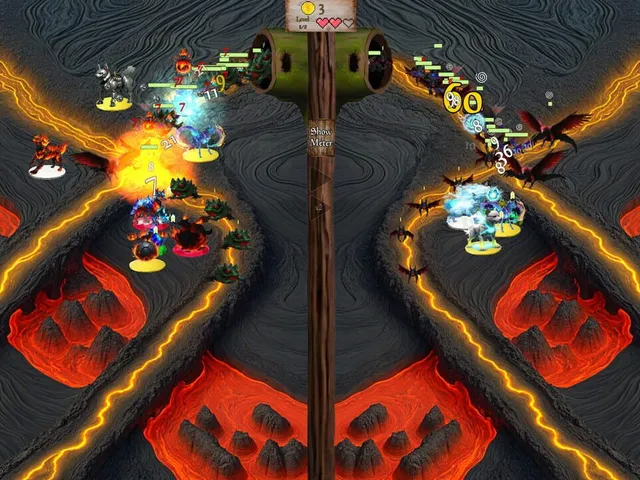 Elemental Dog Defense