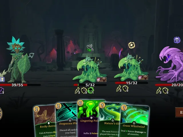 Elemental Exiles