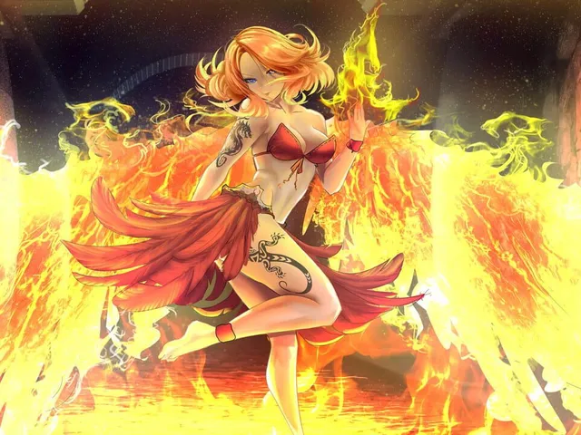 Elemental Girls