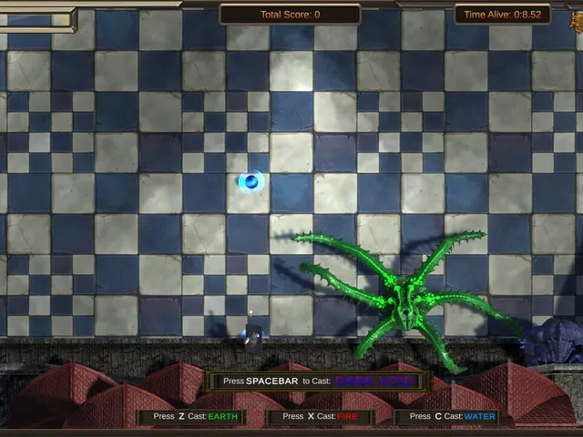 Elemental Mage Defense