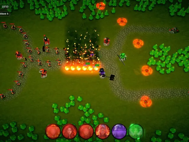 Elemental Magic Wars