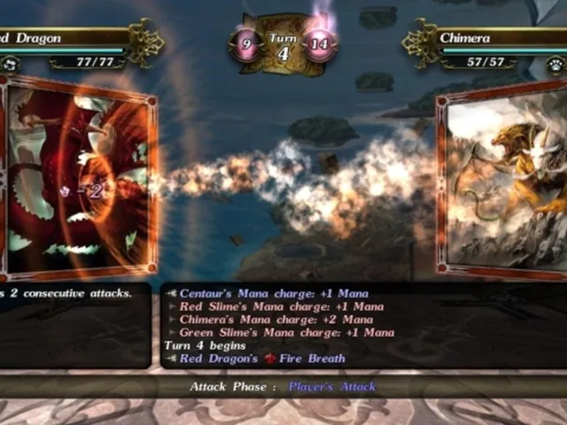 Elemental Monster: Online Card Game