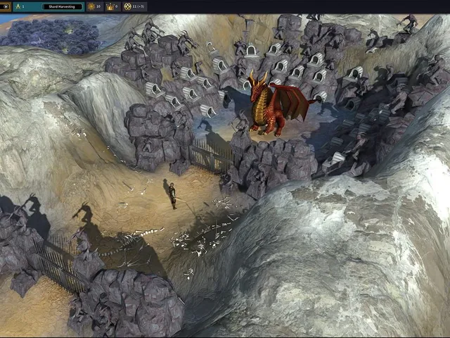 Elemental: Reforged