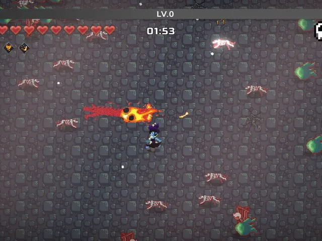 Elemental Survivors: Roguelike