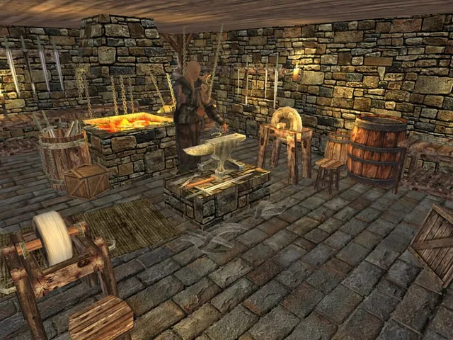 Elemental World Part 1: Rise of the Guardians