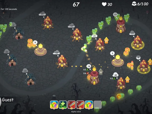 Elementals Reborn