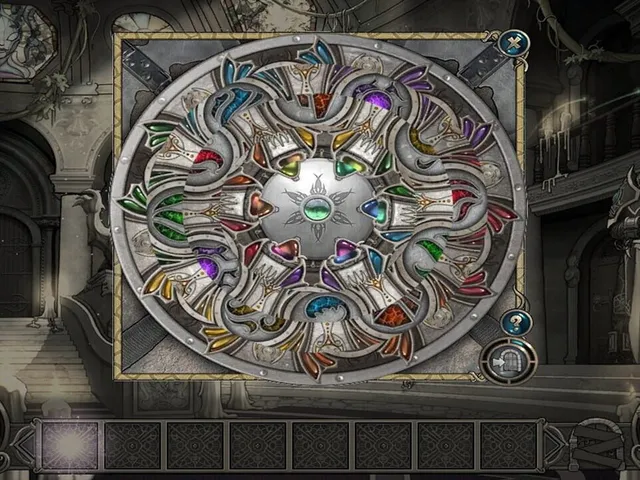 Elementals: The Magic Key