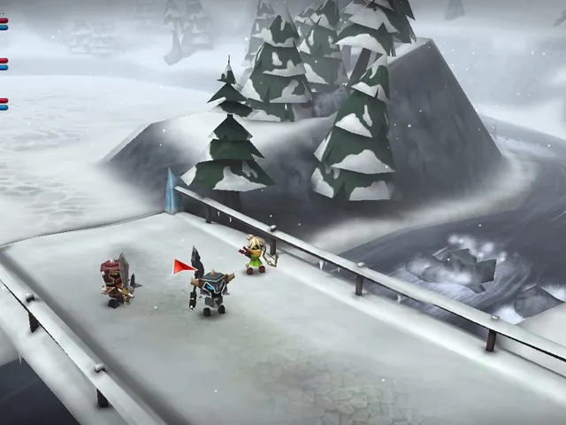 Elements: Epic Heroes