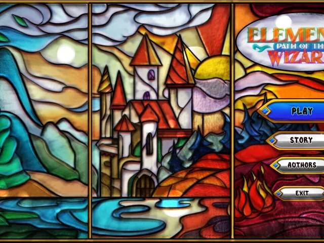 Elements: Path of the Wizard