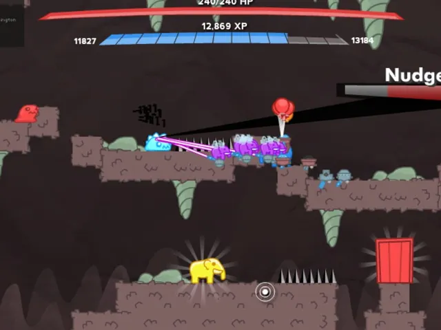 Elephant Quest