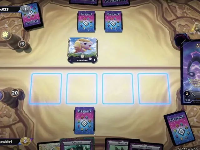 Elestrals Clash!