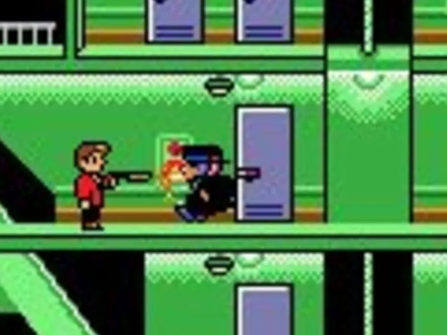 Elevator Action EX